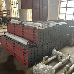 5-10 tấn/ngày chất thải giấy Vigin bột giấy vệ sinh cuộn giấy tái chế Máy làm giá máy dập nổi - Product Image 6