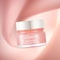 Crème Éclaircissante Hydratante en Gros pour Teint Terne – Fini Naturel Nude – Crème Visage Illuminatrice