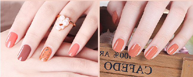 Quick Drying Cheap Nail Polish For Women