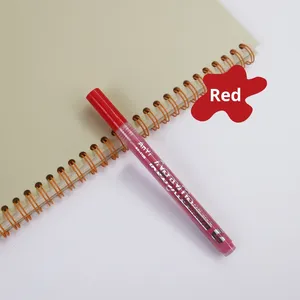 Pennarelli Acrilici a Base d'Acqua An Yi A.1106, Set da 24 Colori, Penne <span class=keywords><strong>per</strong></span> Disegno <span class=keywords><strong>per</strong></span> Bambini e Studenti - Product Image 6