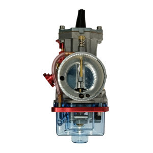 Accesorios para Moto PWK, Cubierta de Base Transparente para Carburador de Motocicleta PWK28mm, 30mm, 32mm, 34mm - Product Image 6