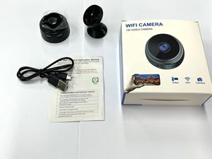 Portable HD Mini Wifi <b>Camera</b> <b>Wireless</b> Home Night Vision With Infrared for <b>Outdoor</b> Sports CMOS Imaging Sensor CMOS Imaging Mini C - Product Image 6