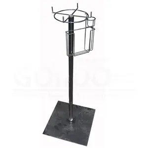 Try to Eat Metal Dish Holder metal racking shelves fruit buffet display stand for shop