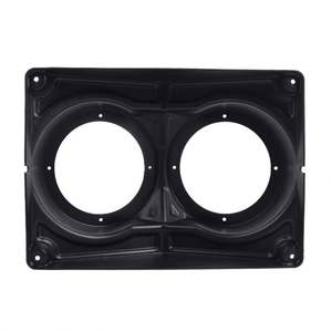 Yongjin - Carcasa Universal para Altavoces de Techo de 6.5 Pulgadas para ATV/UTV/Carritos Polaris <span class=keywords><strong>RZR</strong></span>/ATV/UTV/Cart, Compatible con Can Am <span class=keywords><strong>Maverick</strong></span> <span class=keywords><strong>X3</strong></span> <span class=keywords><strong>Max</strong></span> 2016-2018 - Product Image 6