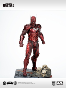 [Prévente] LPZZ DC005 1/12 <span class=keywords><strong>U</strong></span>.<span class=keywords><strong>P</strong></span>.FINEGURES Red Death PVC Action Figure Collectible Model Anime Toy Gift - Product Image 4