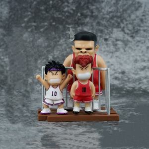 โมเดลฟิกเกอร์ตัวการ์ตูนสแลมส์ซากุรากิ, โมเดลฟิกเกอร์ตัวการ์ตูนิเมะ Kiyota nobakagi - Product Image 5