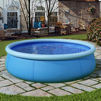 Piscine Préfabriquée Albercas Intex Gonflables Piscine Gonflable Havuz Zwembad Alberca Picinas Inflables Piscine En Plastique