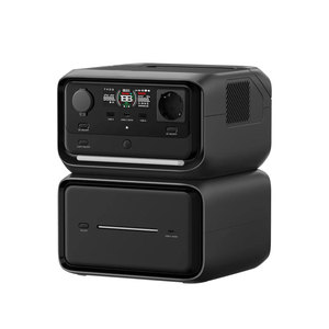 River 3 maxplus สถานีพลังงานโซลาร์แบบพกพา600<span class=keywords><strong>ว</strong></span>ัตต์เครื่องกำเนิดพลังงานแสงอาทิตย์แบบเพียวไซน์เวฟแบตเตอรี่ LiFePO4ตั้งแคมป์กลางแจ้งฉุกเฉิน - Product Image 1