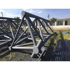 Profilé en acier carré AISI ASTM, acier au carbone SS400 pour toiture, structure de villa, cadre de machine, <span class=keywords><strong>échafaudage</strong></span> - Product Image 4