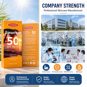 <span class=keywords><strong>Crema</strong></span> <span class=keywords><strong>Solare</strong></span> Vegana Coreana a Marchio Privato, SPF 50 <span class=keywords><strong>ad</strong></span> Ampio Spettro, <span class=keywords><strong>Protezione</strong></span> UV Leggera, 50g/1.76 Fl Oz - Product Image 5