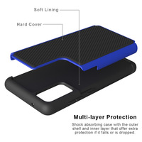 Coque de téléphone antichoc 2021 Four Corners pour Samsung Galaxy S21 Ultra, coque de téléphone portable 3 en 1 pour Samsung NOTE 20 S20 FE