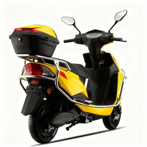 Veicoli Elettrici all'Ingrosso di Fabbrica, Motori ad Alta Velocità da 1500W, con Forte Capacità di Salita, Alta Velocità e Autonomia Ultra-lunga - Product Image 3