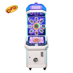 2026 IFD Münzbetriebener Kranautomat Arcade <span class=keywords><strong>Planet</strong></span> Time Machine Plastikkonstruktion Geldschein-Akzeptor 1 Jahr Garantie Spielzentren - Product Image 1