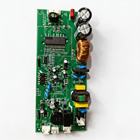 Module de commande de hotte de cuisine Tailian ML-K86, carte PCB personnalisée, certifié RoHS ISO9001, technologie sans plomb