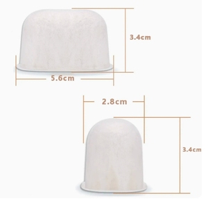 6pcs Cuisinart <b>Coffee</b> Maker Replacement Water <b>Filters</b> Polyester Material Durable Eco-Friendly Fits All Cuisinart <b>Coffee</b> Brewers - Product Image 2