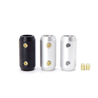 Metall-Schieberegler 6MM Loch TYP C Datenkabel Kopfhörer USB Ladeanschluss Gehäuse Splitter DIY Zubehör XUYUE Marke Präzision