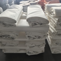 Matériau pour écran de soudage, tissu enduit PVC résistant aux UV avec œillets renforcés