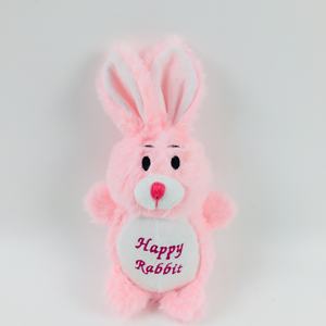 BSCI giocattoli di peluche di promozione della fabbrica di piccole <span class=keywords><strong>dimensioni</strong></span> farciti coniglietto di rana orso felice giorno di Pasqua pacchetto di regali 4 pz 5 pz peluche giocattolo per bambini - Product Image 2