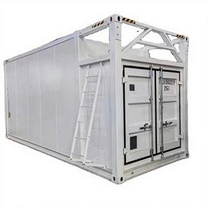 Station de carburant mobile portable, mini-conteneur de station-service <span class=keywords><strong>essence</strong></span> et diesel, capacité 1000-100000L - Product Image 1