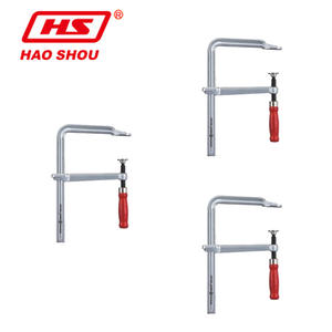 Serre-câble rapide de type F en acier allié au chrome-molybdène, attache rapide fabriquée à Taïwan - Product Image 3