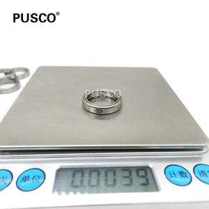 ตลับลูกปืน PUSCO 17*23*4 มม. 6703ZZ ความแม่นยำสูง คุณภาพสูง ตลับลูกปืนขนาดเล็กแบบผนังบาง 6703 ZZ 2Z - Product Image 6