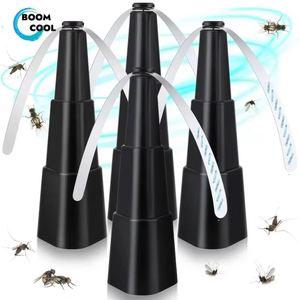 <b>Table</b> Top Wasp Repeller Fan Deterring Party Bbq Multi Function Fly Fans Indoor <b>Outdoor</b> Dinner Fly Spinner - Product Image 1