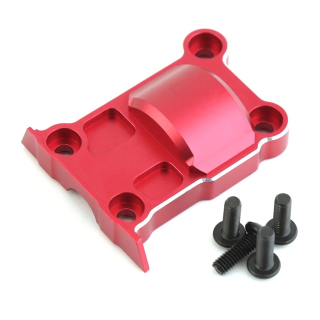 Metal Rear Gear Cover 7780 for Traxxas 1/5 X-Maxx Xmaxx 1/6 XRT RC Monster Truck Upgrade Parts Accessories
