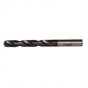 ดอกสว่าน TTAKE Tip M42 TA1060 แบบ Cross Ground เคลือบนาโน TiAlN ประสิทธิภาพสูงสำหรับงานโลหะ - Product Image 2