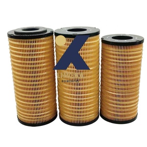 Filtre à huile de moteur de camion de haute qualité CH10929 CH10930 CH10931 Filtre à huile d'excavateur - Product Image 6