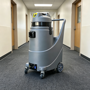 Limpiador de Sofás a <span class=keywords><strong>Vapor</strong></span> 4 en 1 KH-30SE, Máquina de Limpieza de Alfombras y Tapicería Comercial de 30L, OEM Disponible - Product Image 5