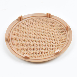 Housse décorative pour intérieur de voiture, accessoire pour haut-parleurs Audio, couverture pour <span class=keywords><strong>BMW</strong></span> série 3, E90, E91, <span class=keywords><strong>X1</strong></span>, E84, 316, 318, 320, 325 - Product Image 4