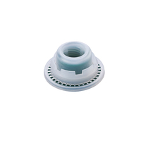 Bouchon à bec verseur et bouchon à vis en plastique de 24 mm, 32 mm, 42 mm pour les boîtes de conserve d'huile d'olive et d'huile de cuisson