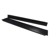 Accesorios para Gabinetes de Red de Acero SPCC 1U 4U Personalizados, Fácil Instalación con Cepillo, Rack de Servidor de 19 Pulgadas, Centro de Datos, Recubrimiento en Polvo ISO