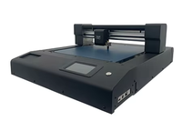 Plotter de Corte Plano de Alta Velocidad 6090 con Sistema Servo y Pantalla Táctil Inteligente