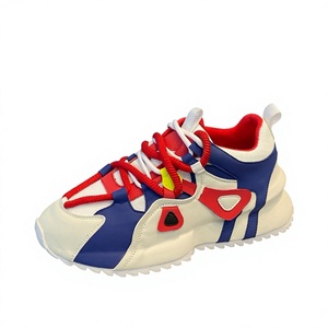 Zapatillas Deportivas para Hombre, con Cordones, Transpirables, Acolchadas, que Aumentan la Altura, Calzado Deportivo Informal - Product Image 4