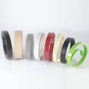 Different Color for the egde banding tape furniture accessories from China Manufacturer