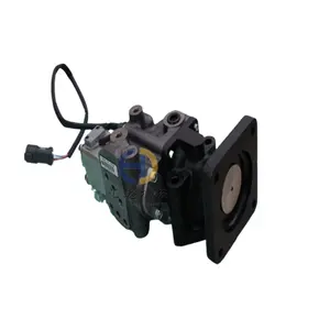 Bagger PC450-8 EGR ventil 6261-41-4900 SAA6D125 ersatzteile