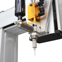 Máquina Dispensadora de Pegamento Automática de 3 Ejes con Banco de Trabajo para Ensamblaje de PCB