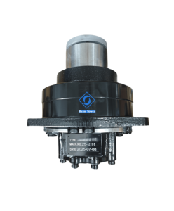Motor de Engranajes Hidráulico de Alta Presión Poclain MS02 con Tecnología de Tambor - Product Image 1