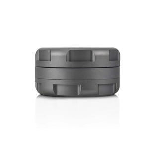 Ergonomic xử lý biểu tượng tùy chỉnh 2.5 \ "<span class=keywords><strong>CNC</strong></span> gia công nhôm thuốc lá Máy xay thảo mộc gia vị máy nghiền vật liệu thép không gỉ - Product Image 4