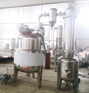 Concentrateur sous vide de jus de tomate avec agitation Évaporateur à <span class=keywords><strong>film</strong></span> tombant - Product Image 3