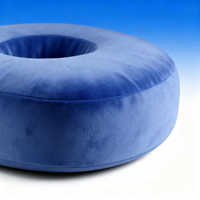 Coussin de siège en mousse matelassé, imperméable, amovible et lavable, pour le coccyx, la sciatique et le traitement pendant la grossesse