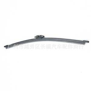 Lame d'essuie-glace arrière pour Ford Edge 2015, numéro de pièce FT4Z17528D, caoutchouc synthétique - Product Image 2