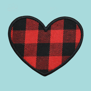 مكواة على بقع تطريز لعيد الميلاد للنساء من الشركة المصنعة رقعات مطرزة مخصصة تصنعها بنفسك - Product Image 2