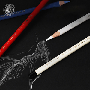 Set di 24 Matite a Carboncino in Legno Rubens, Alta Qualità, Personalizzabile, <span class=keywords><strong>per</strong></span> <span class=keywords><strong>Disegno</strong></span> e Schizzo, Sicuro ed Ecologico - Product Image 6