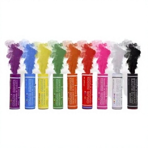 Granadas de <span class=keywords><strong>Humo</strong></span> de <span class=keywords><strong>Colores</strong></span>, Granadas de Fuego Naranja, Granadas de <span class=keywords><strong>Humo</strong></span> con Pin de Cuerda, Granadas de <span class=keywords><strong>Humo</strong></span> Arcoíris, Bombas de <span class=keywords><strong>Humo</strong></span> de <span class=keywords><strong>Colores</strong></span> Metálicas para Fotografía - Product Image 1