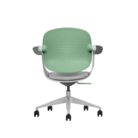 Chaise de bureau bon marché, nouveau design de loisirs en maille moderne, élégante et saine, créative de qualité supérieure en Corée
