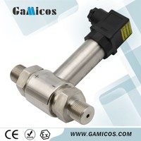 Capteur de pression différentielle GAMICOS GPT250 4 à 20 mA pour la surveillance de la pression du vent dans les fours et du débit d'air dans les conduites de gaz