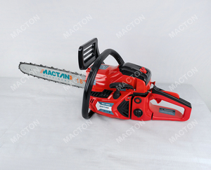 Motosierra Profesional de Gasolina de 52 cc y 20 Pulgadas, Máquina Cortadora de Madera de Alta Resistencia - Product Image 2