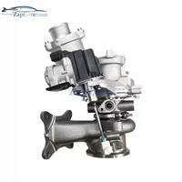 Nuevo Turbocompresor HYD IS12 9VA06 06K145701N 100% Probado, Turbo Completo para Motor VW Polo GTI 6C 1.8 TSI DAJA DAJB